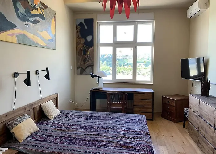 Appartement Riverside Gem In The Center *