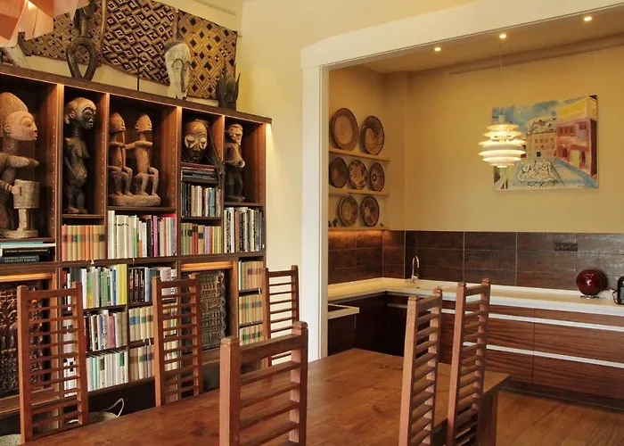 Riverside Gem In The Center Appartement *