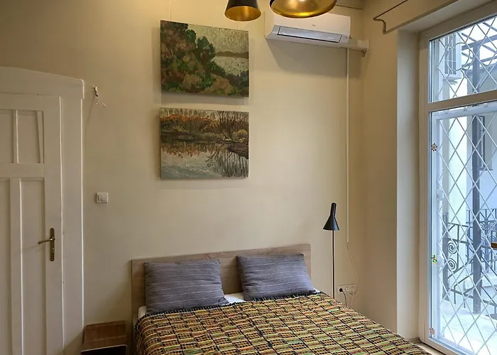 Riverside Gem In The Center Appartement Budapest
