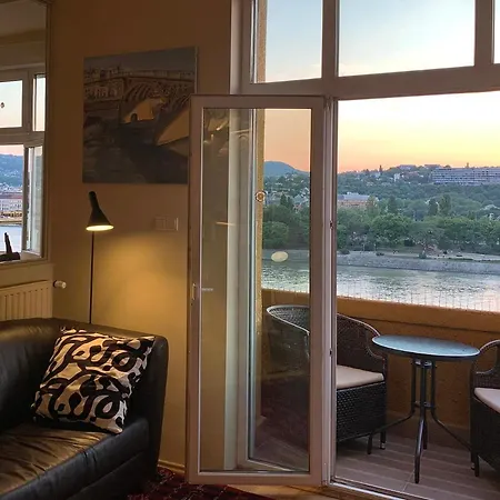 Riverside Gem In The Center * Budapest