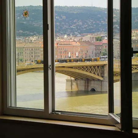 Riverside Gem In The Center شقة بودابست