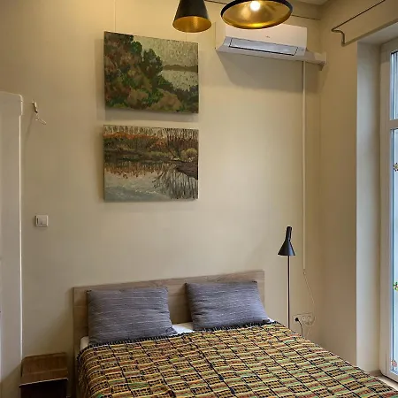 Riverside Gem In The Center Appartamento Budapest